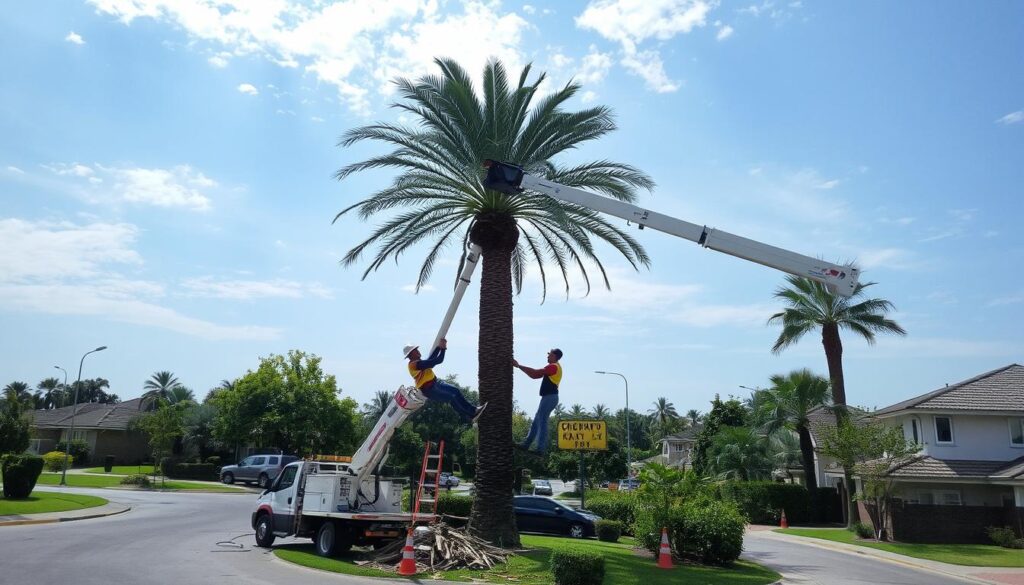 Cost factors for palm tree removal Cost factors for palm tree removal