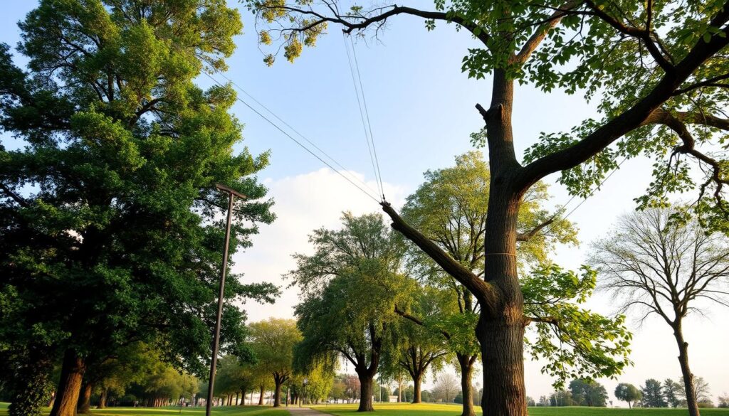 Factors affecting tree cabling and bracing costs Factors affecting tree cabling and bracing costs