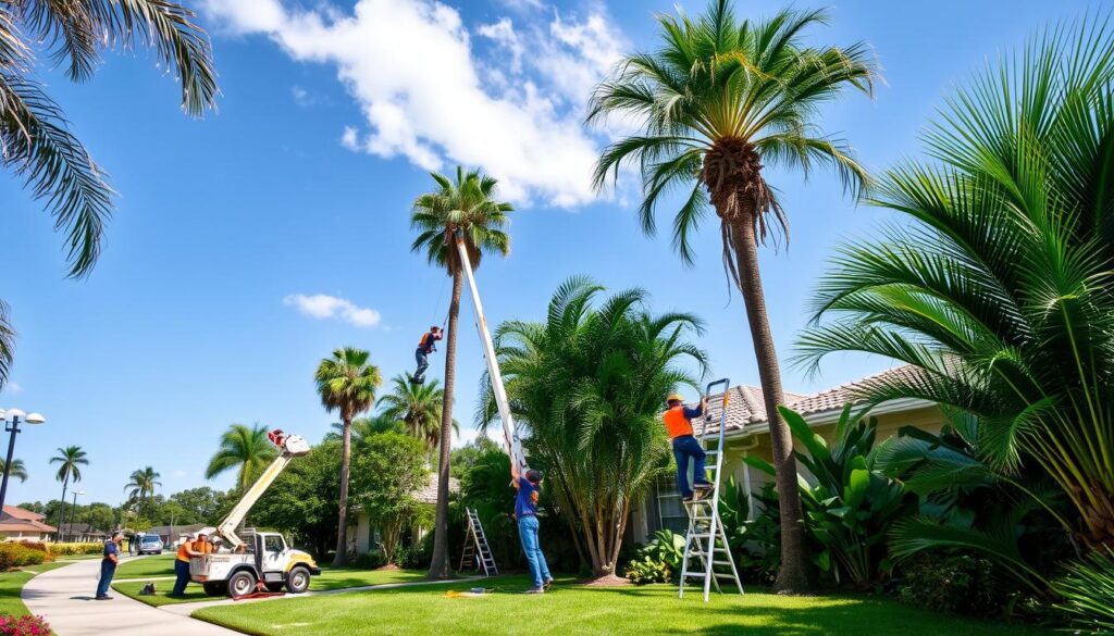 Palm tree removal services near me Palm tree removal services near me