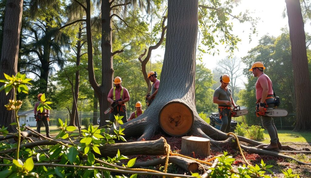 Tree felling cost factors Tree felling cost factors